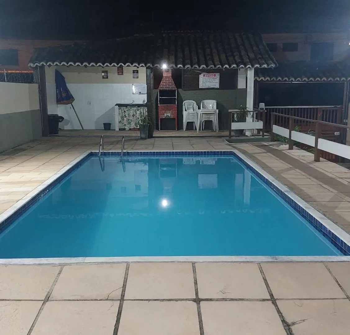Casa 01 Appartement Porto Seguro