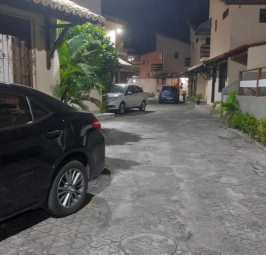 Casa 01 Appartement Porto Seguro 0*,