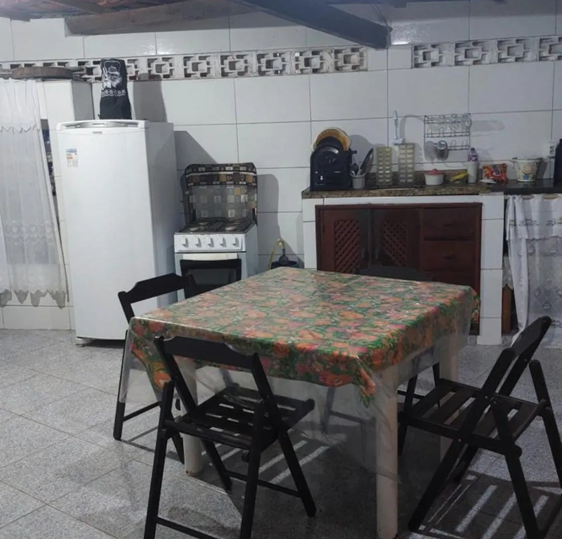 Casa 01 Apartment Porto Seguro