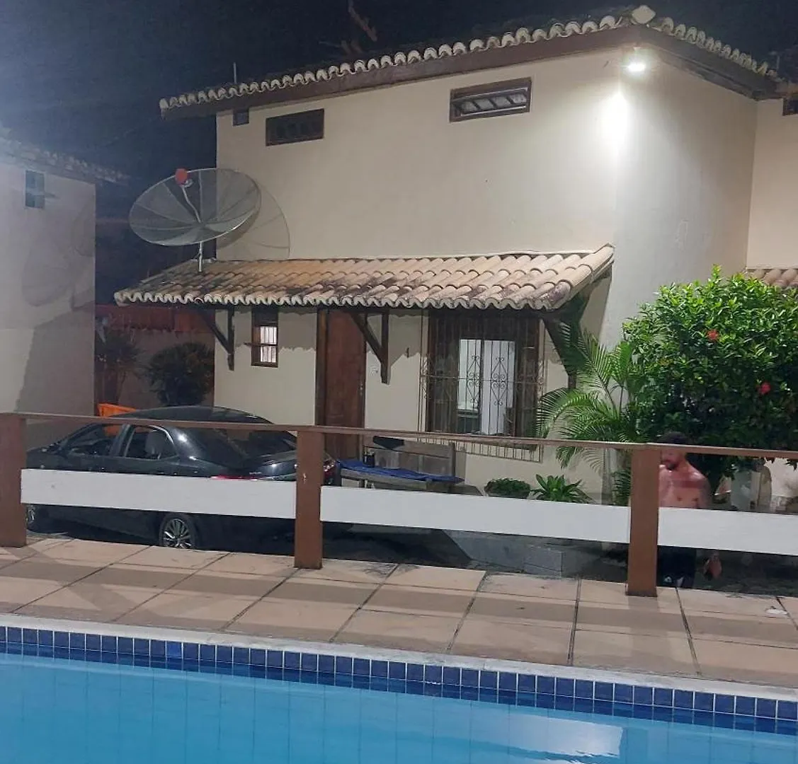 Casa 01 Apartment Porto Seguro