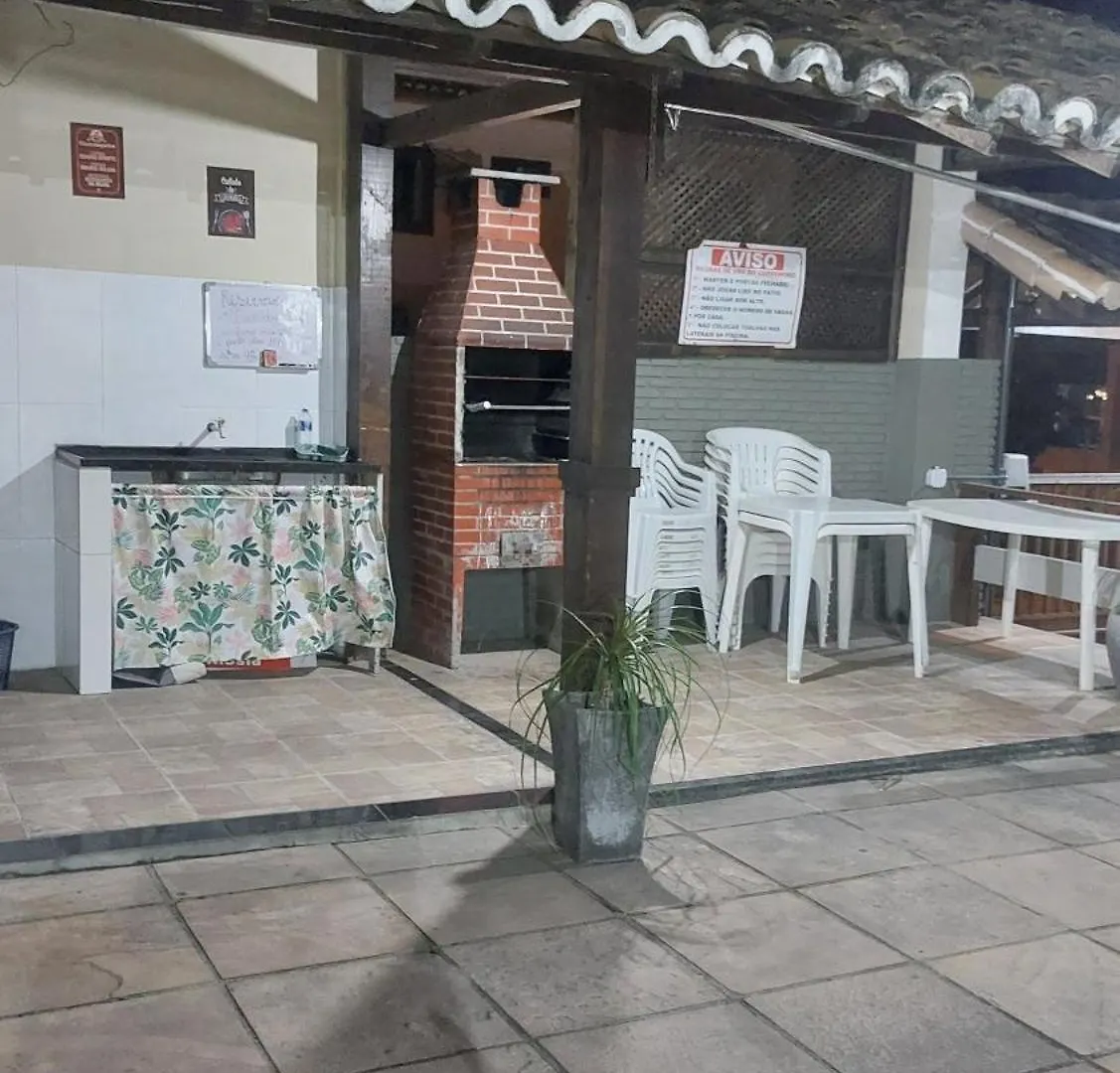 Casa 01 Apartment Porto Seguro